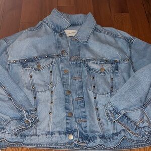 EUC Universal Thread Denim Jacket